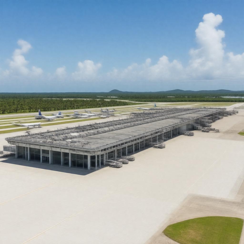 Nassau Lynden Pindling International Airport
